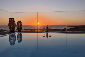 Luxury Villa Tramonto 1-Breathtaking sunset view - Dodekanes Karpathos